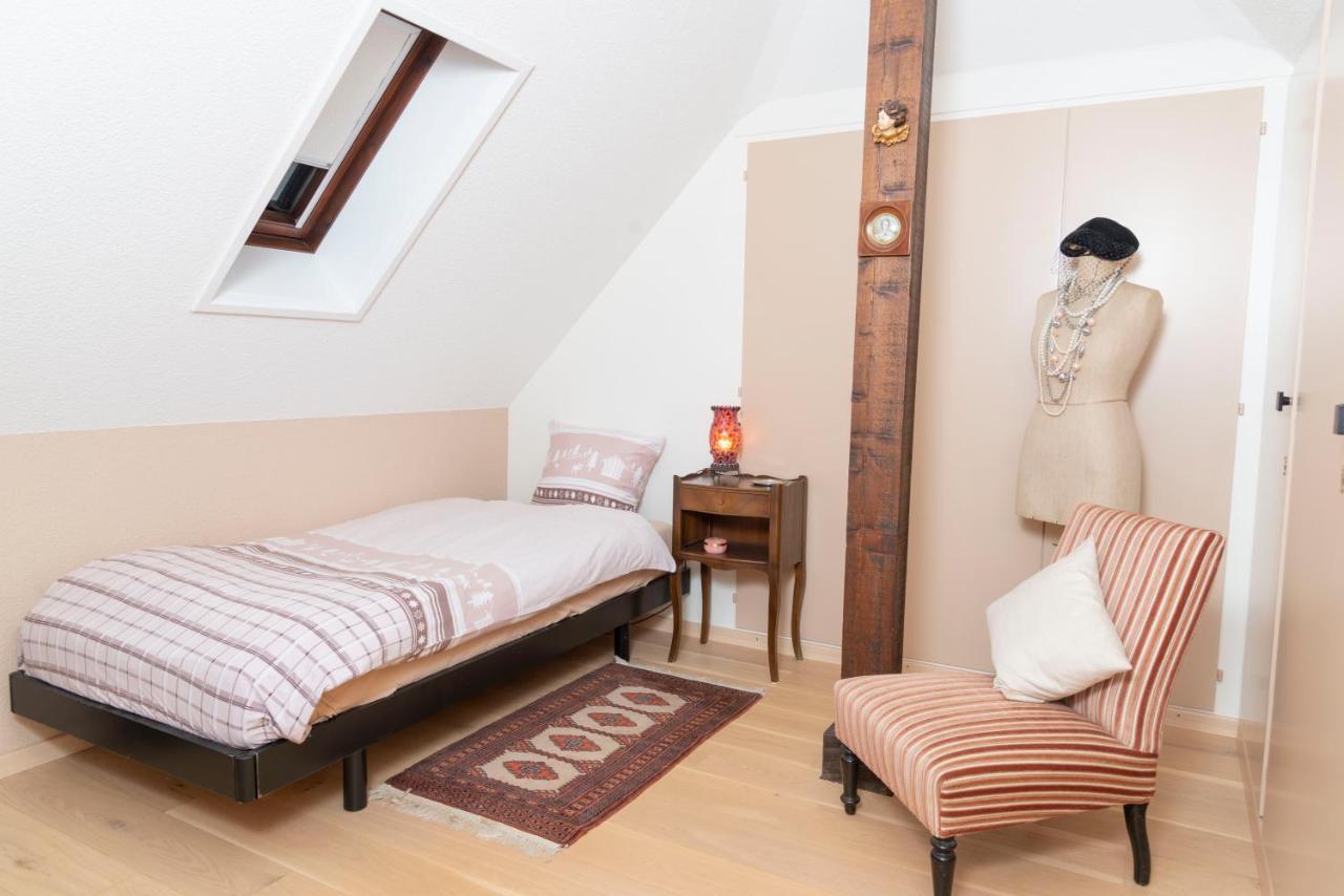 B&B L'Eden 애글 외부 사진